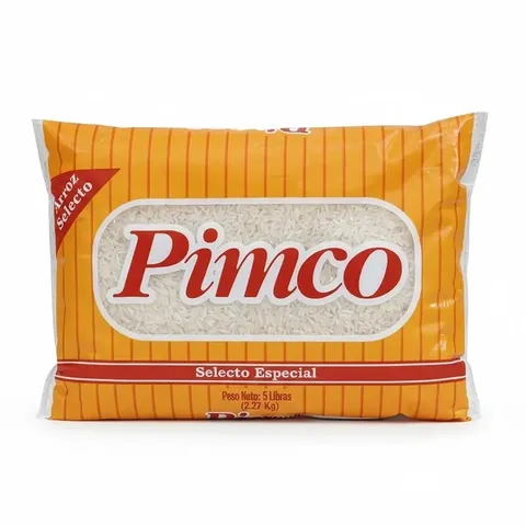 Arroz Pimco Selecto 5 libras